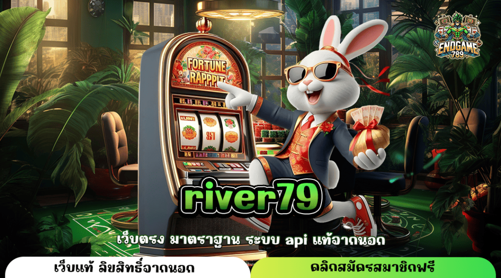 River79 ทางเข้าหลัก เว็บเปิดใหม่ แจกยอดเสียคืนทุกวัน กำไรคุ้ม